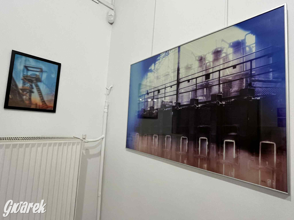 Industrial w kolorach Kai Cyfki