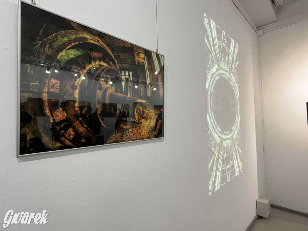 Industrial w kolorach Kai Cyfki