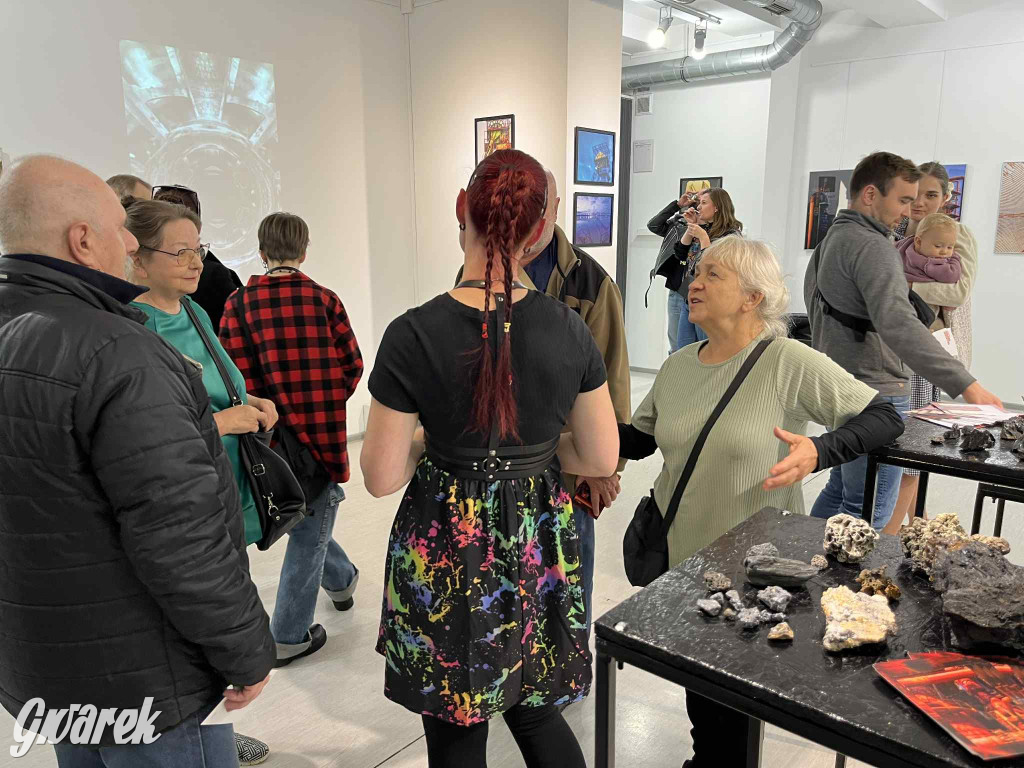 Industrial w kolorach Kai Cyfki