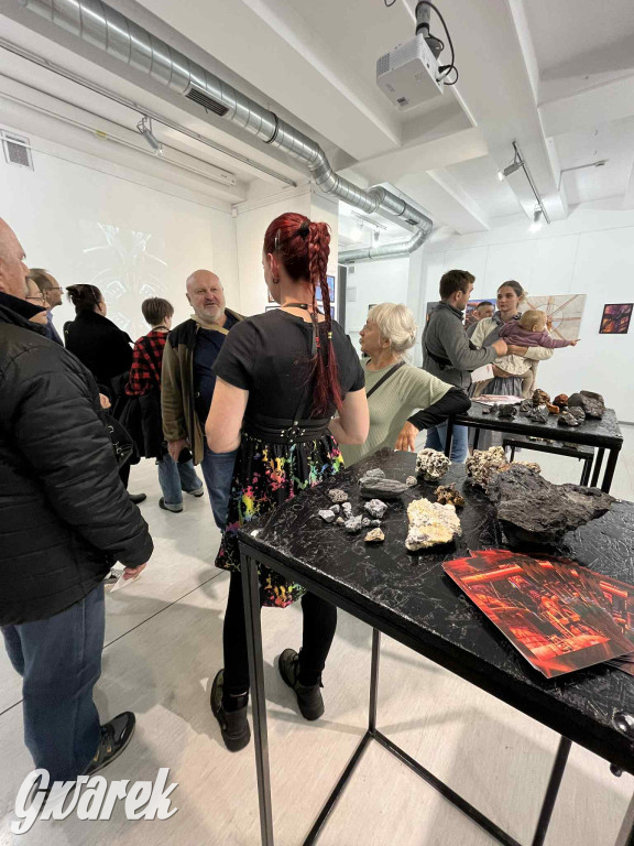 Industrial w kolorach Kai Cyfki