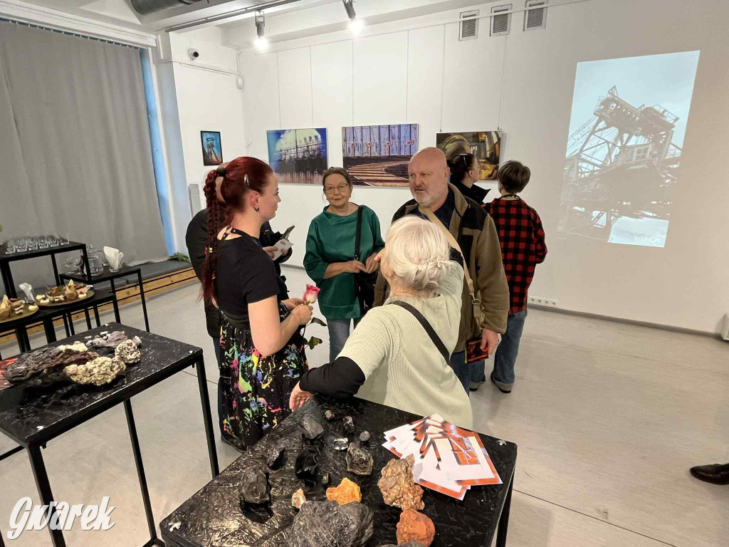 Industrial w kolorach Kai Cyfki