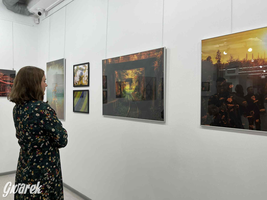 Industrial w kolorach Kai Cyfki