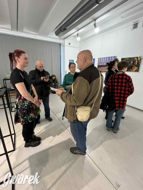 Industrial w kolorach Kai Cyfki