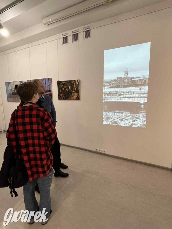 Industrial w kolorach Kai Cyfki