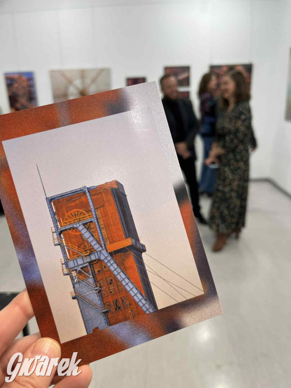 Industrial w kolorach Kai Cyfki