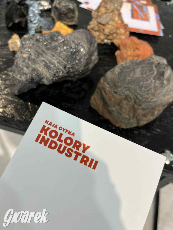 Industrial w kolorach Kai Cyfki