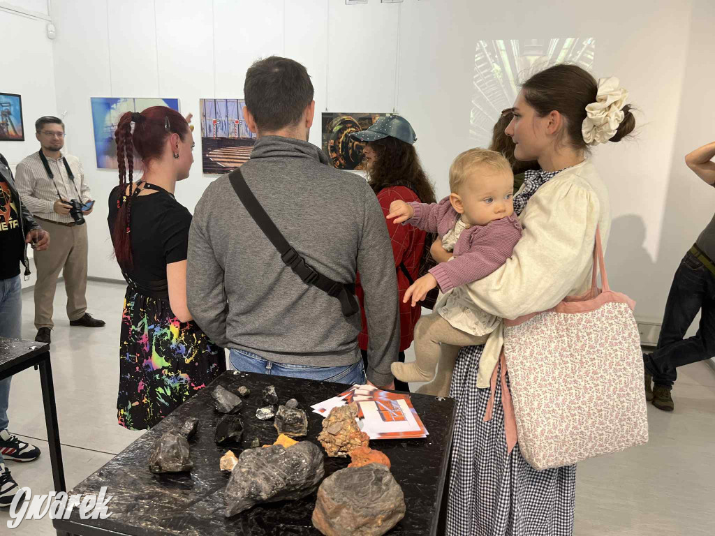 Industrial w kolorach Kai Cyfki