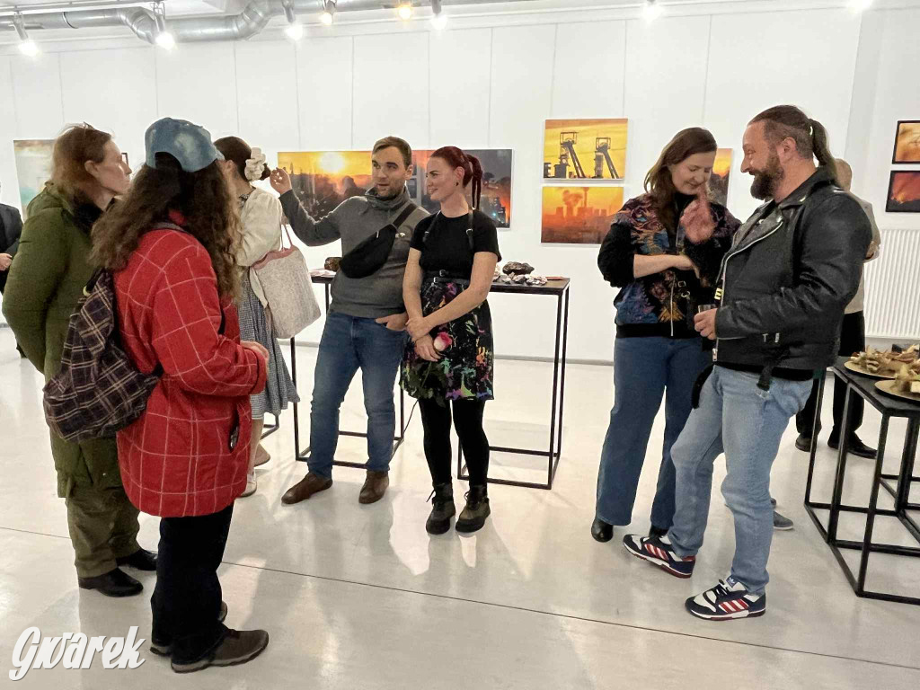 Industrial w kolorach Kai Cyfki