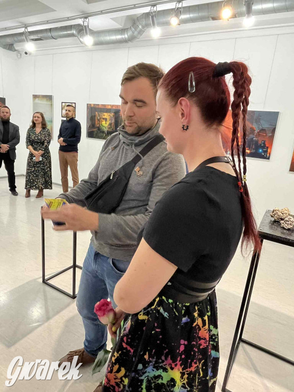 Industrial w kolorach Kai Cyfki