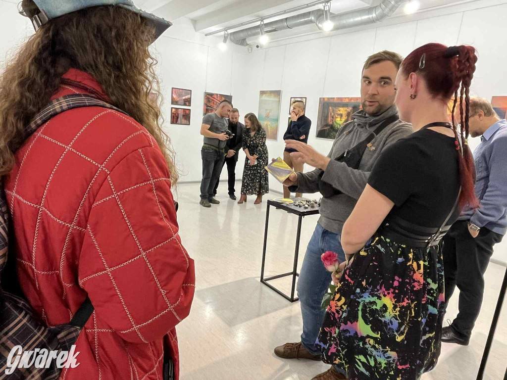 Industrial w kolorach Kai Cyfki