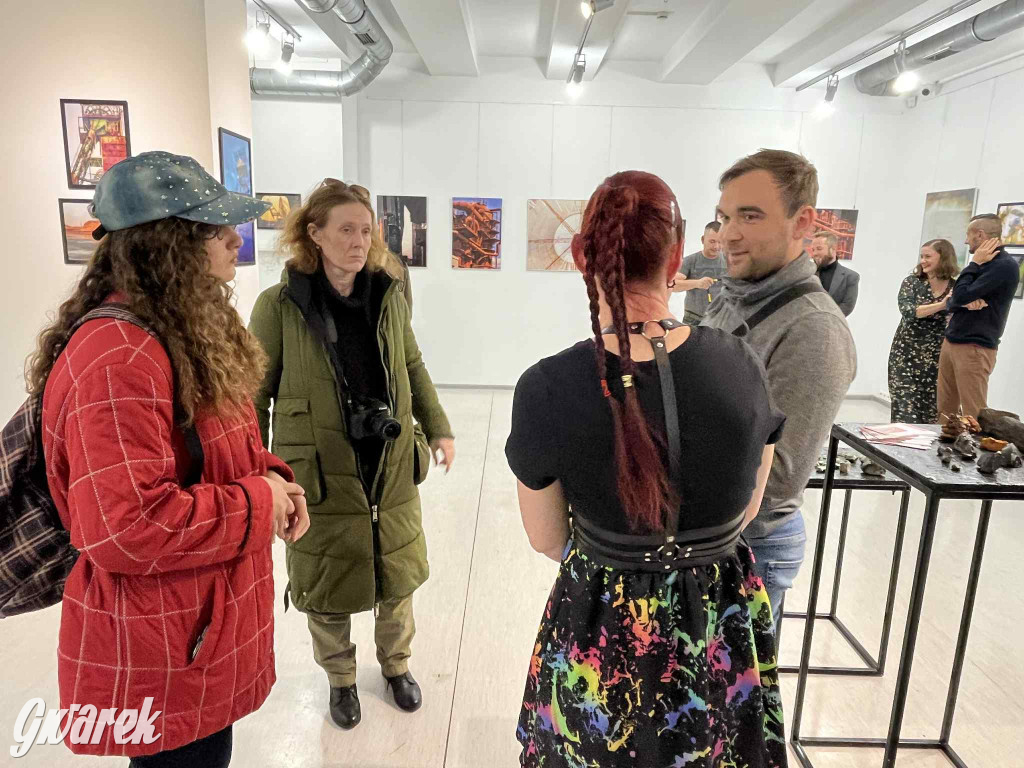 Industrial w kolorach Kai Cyfki