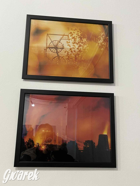 Industrial w kolorach Kai Cyfki