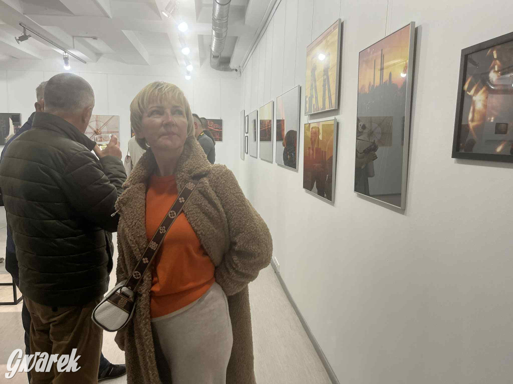 Industrial w kolorach Kai Cyfki