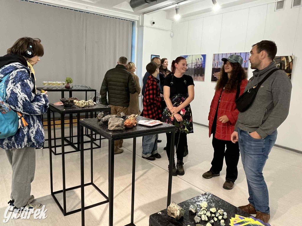 Industrial w kolorach Kai Cyfki