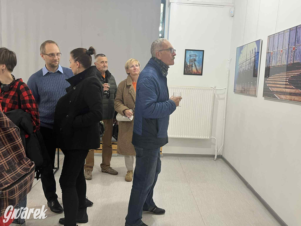 Industrial w kolorach Kai Cyfki