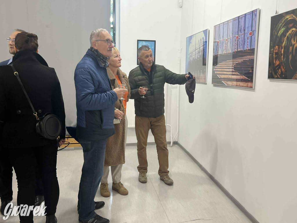 Industrial w kolorach Kai Cyfki