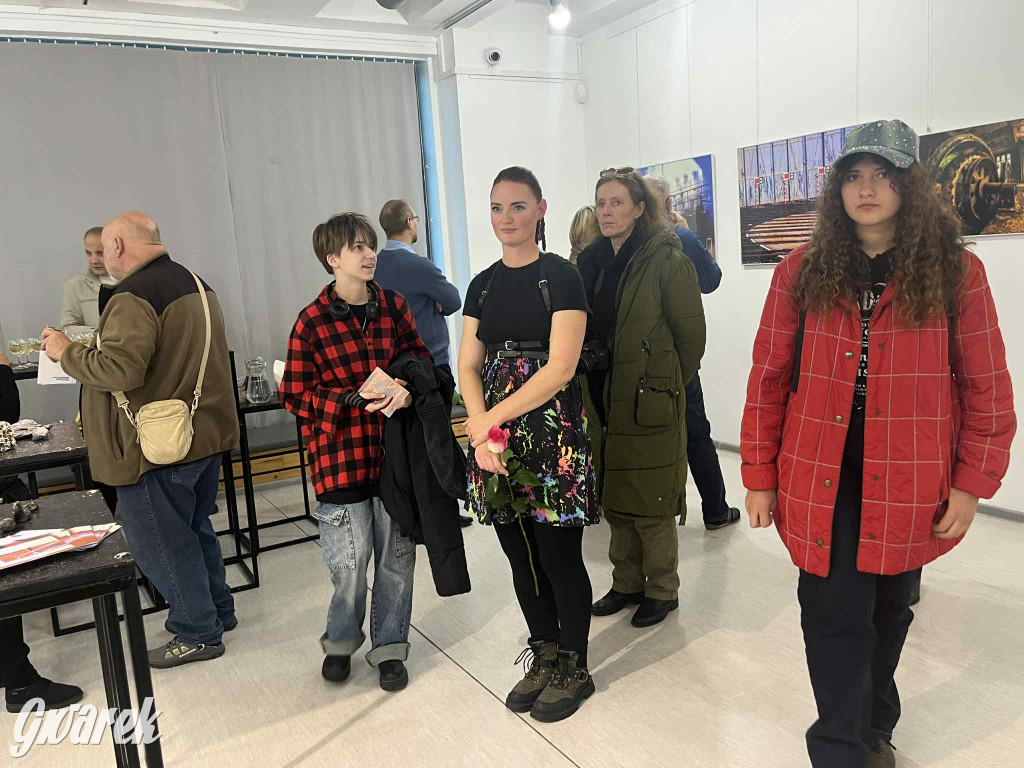 Industrial w kolorach Kai Cyfki