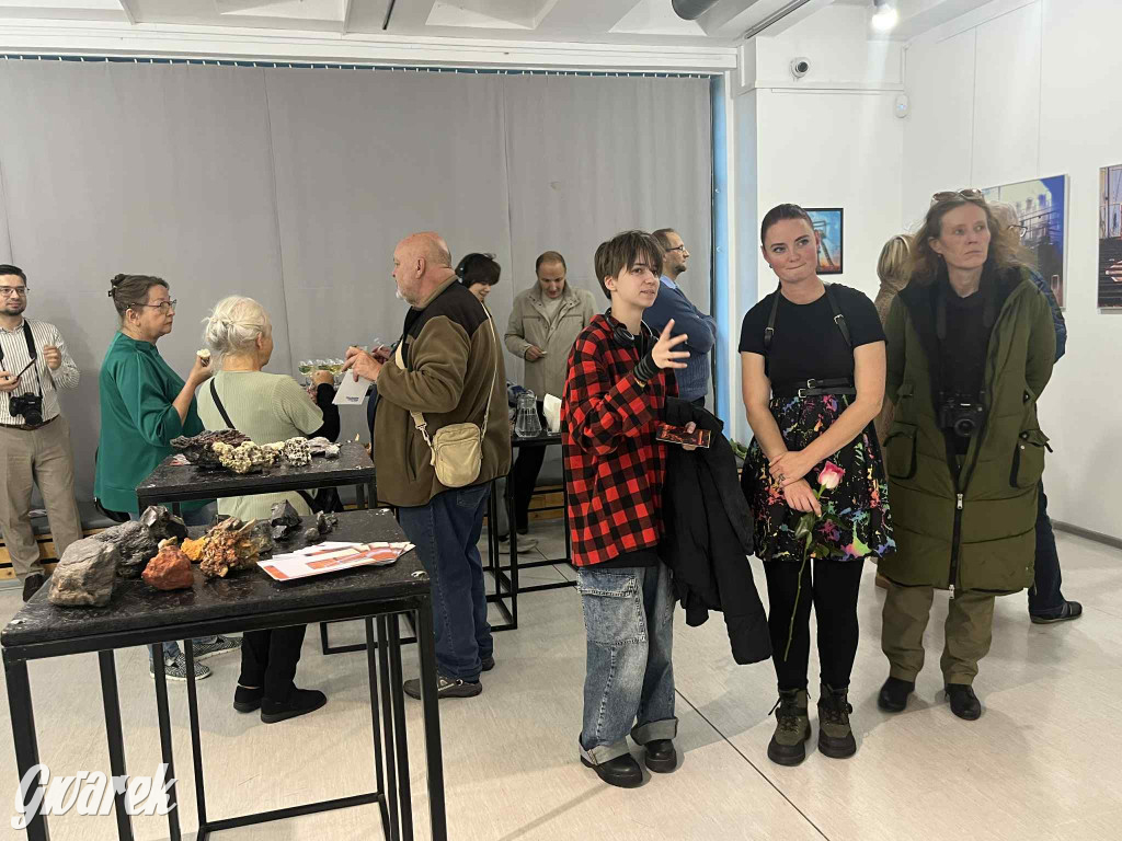 Industrial w kolorach Kai Cyfki