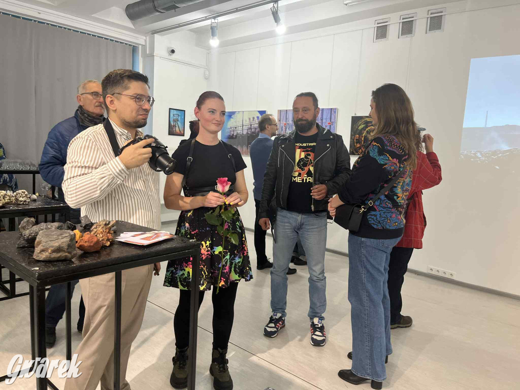 Industrial w kolorach Kai Cyfki