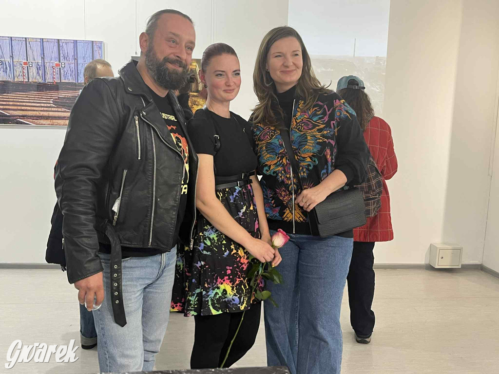 Industrial w kolorach Kai Cyfki