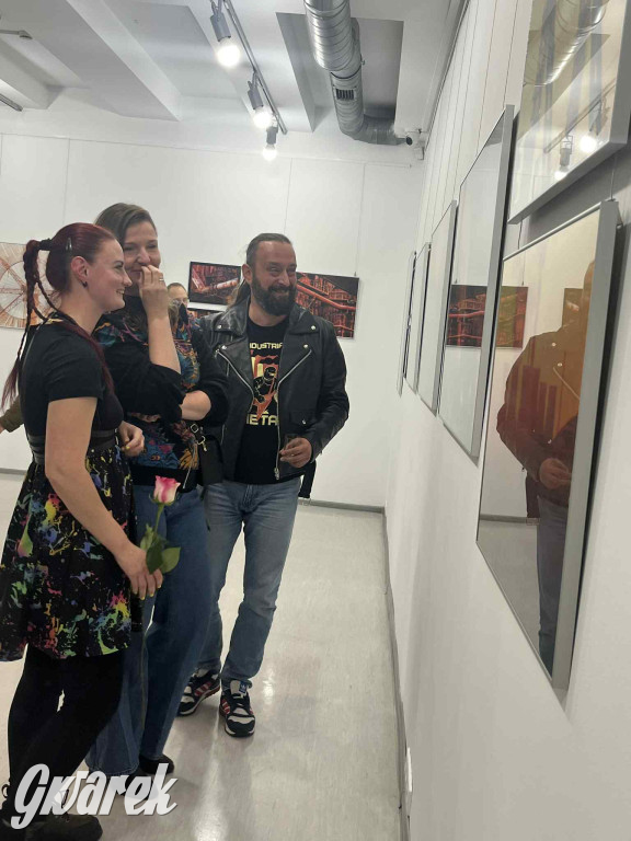 Industrial w kolorach Kai Cyfki