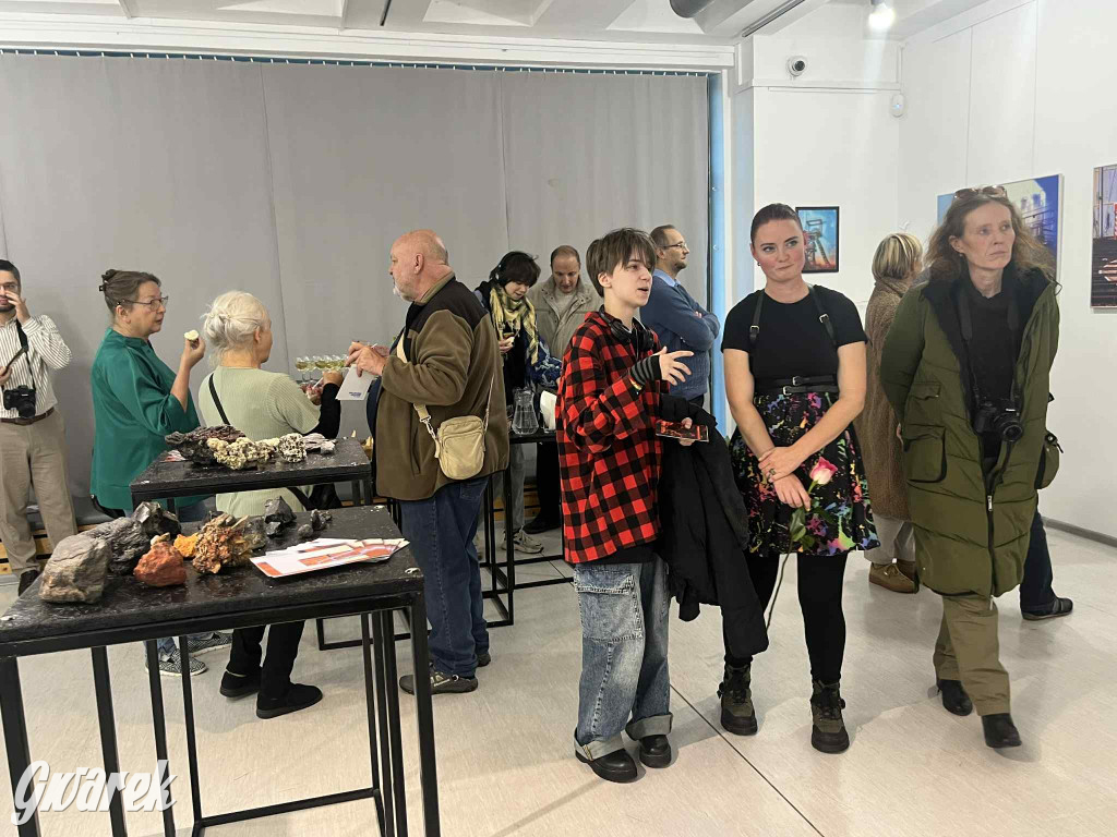 Industrial w kolorach Kai Cyfki