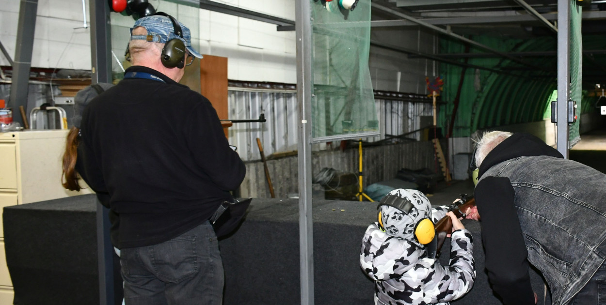 Tarnowskie Góry. Piknik bracki: nie tylko strzelanie