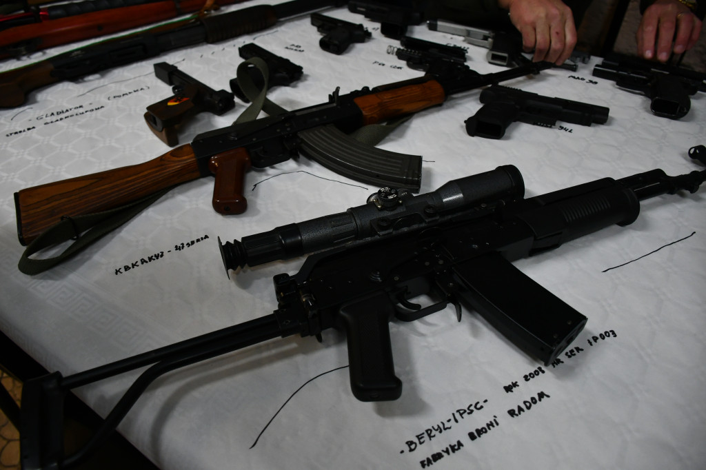 Tarnowskie Góry. Piknik bracki: nie tylko strzelanie