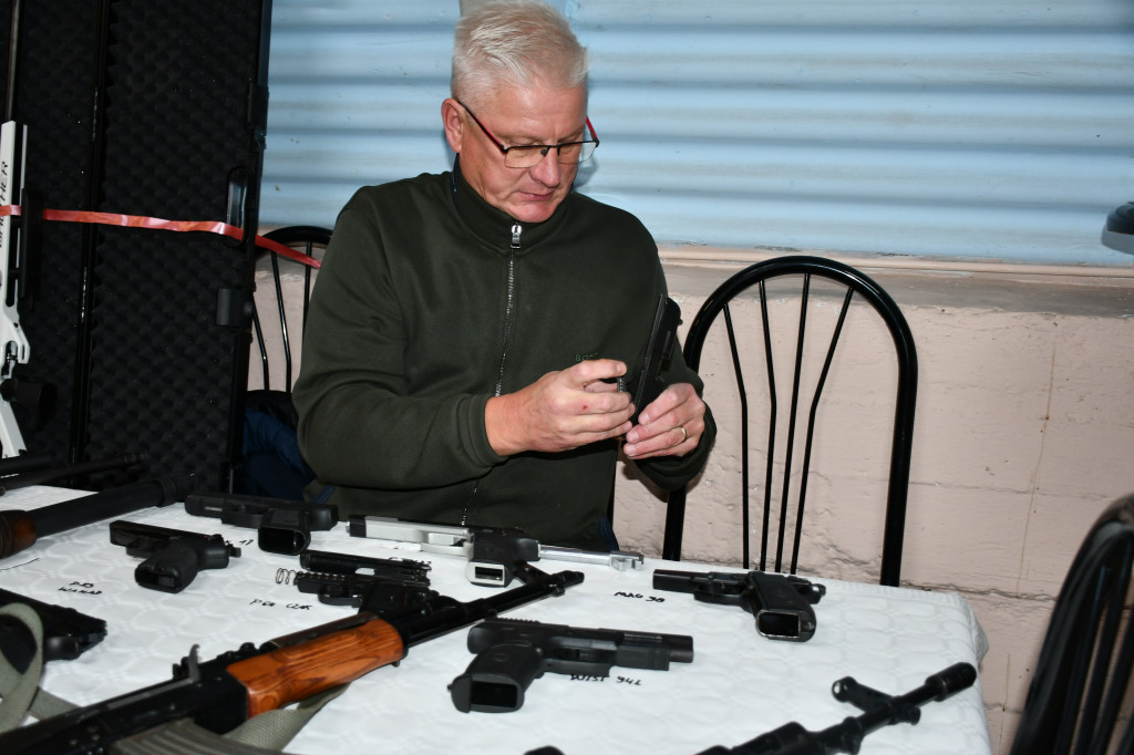 Tarnowskie Góry. Piknik bracki: nie tylko strzelanie