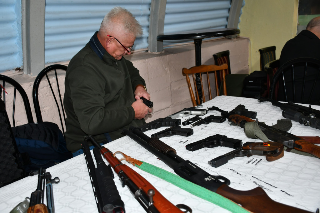 Tarnowskie Góry. Piknik bracki: nie tylko strzelanie