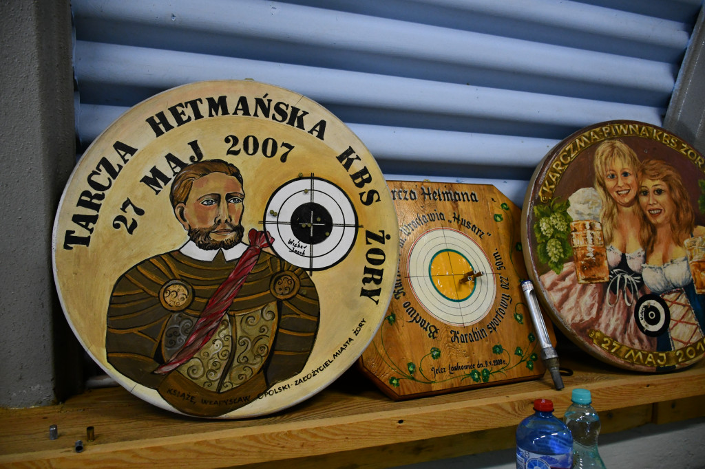 Tarnowskie Góry. Piknik bracki: nie tylko strzelanie