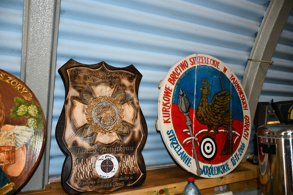 Tarnowskie Góry. Piknik bracki: nie tylko strzelanie