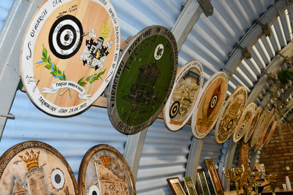 Tarnowskie Góry. Piknik bracki: nie tylko strzelanie