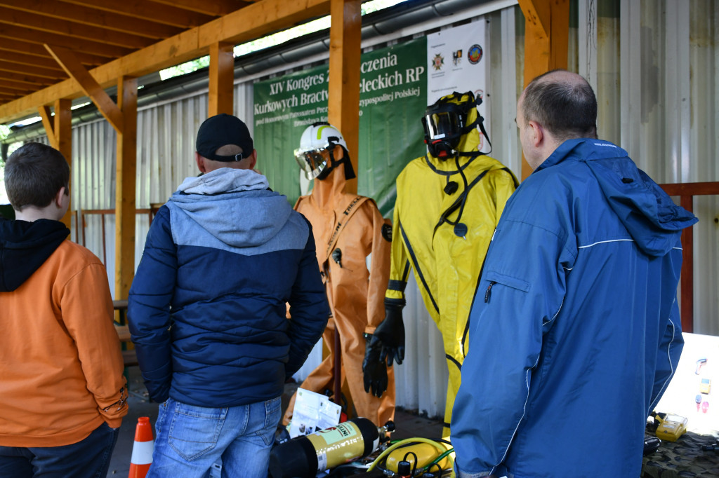 Tarnowskie Góry. Piknik bracki: nie tylko strzelanie