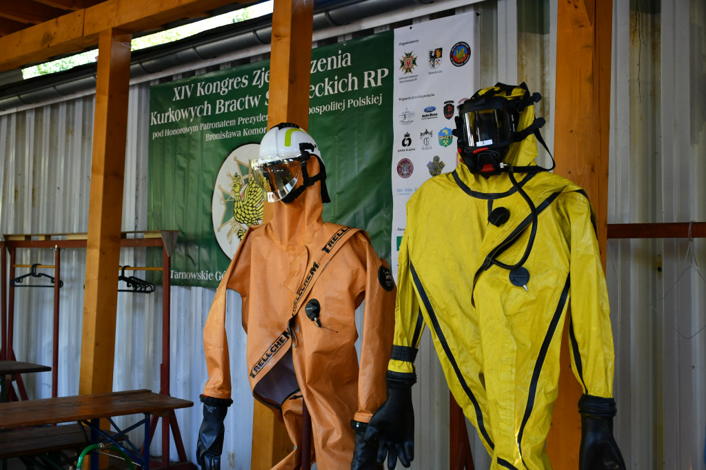 Tarnowskie Góry. Piknik bracki: nie tylko strzelanie