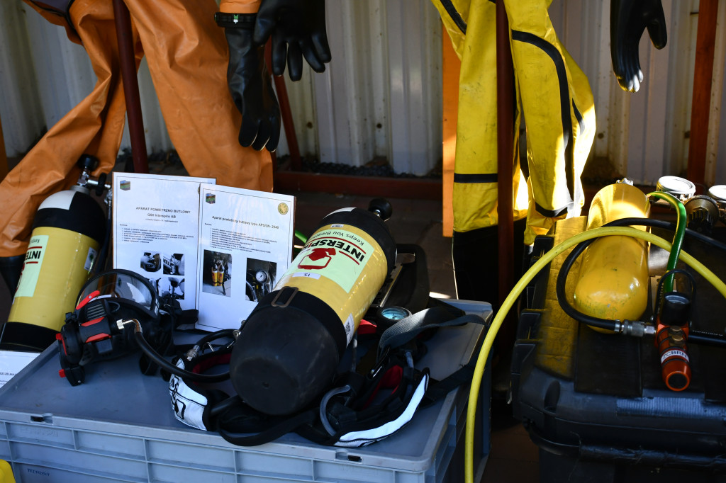 Tarnowskie Góry. Piknik bracki: nie tylko strzelanie