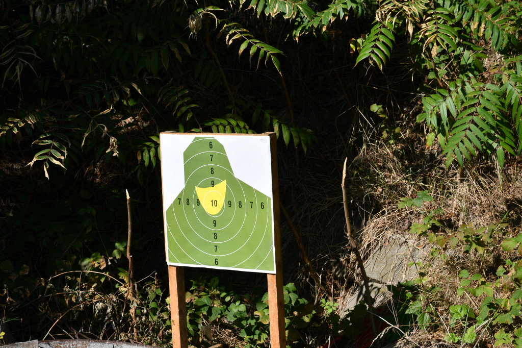 Tarnowskie Góry. Piknik bracki: nie tylko strzelanie