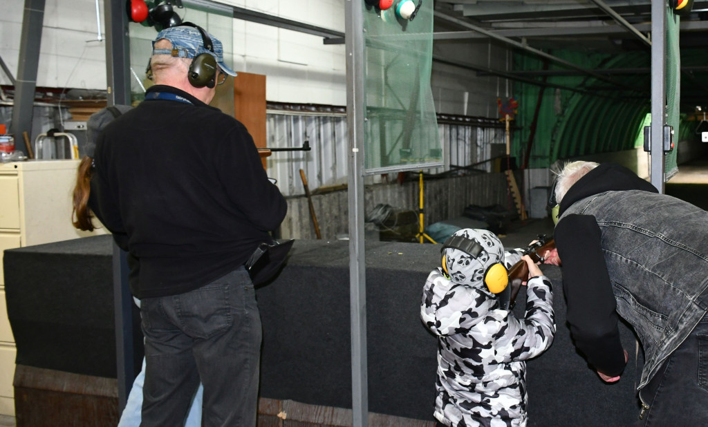 Tarnowskie Góry. Piknik bracki: nie tylko strzelanie