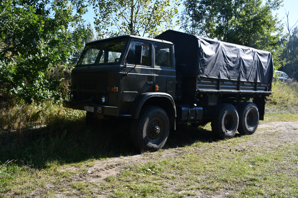 Tarnowskie Góry. Piknik bracki: nie tylko strzelanie