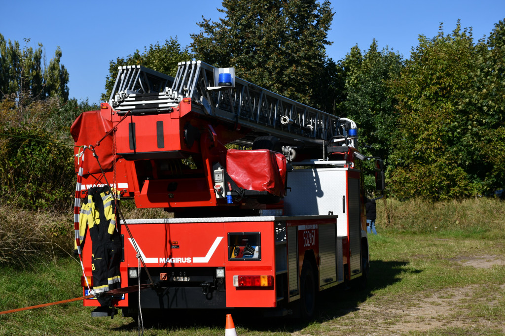 Tarnowskie Góry. Piknik bracki: nie tylko strzelanie