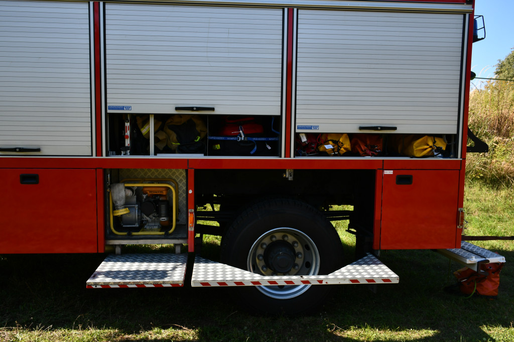 Tarnowskie Góry. Piknik bracki: nie tylko strzelanie