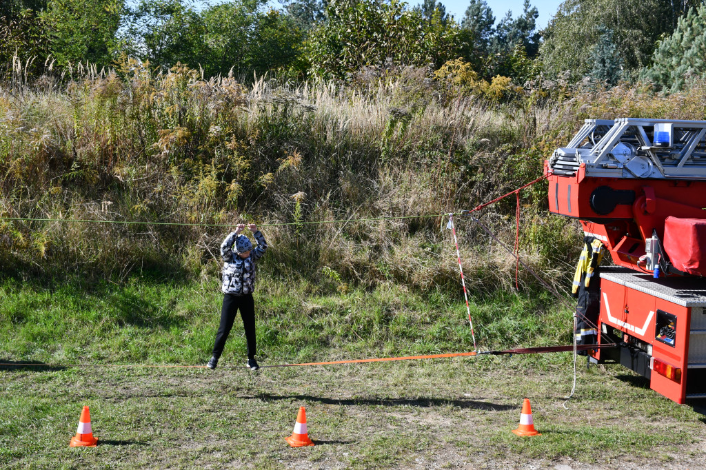Tarnowskie Góry. Piknik bracki: nie tylko strzelanie