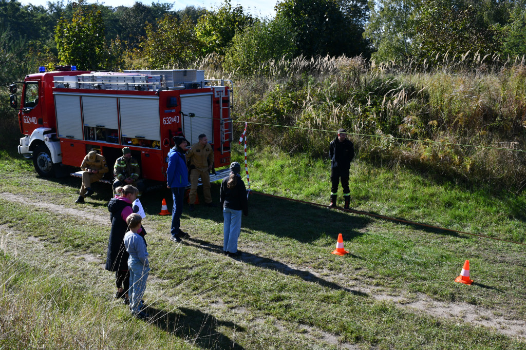 Tarnowskie Góry. Piknik bracki: nie tylko strzelanie