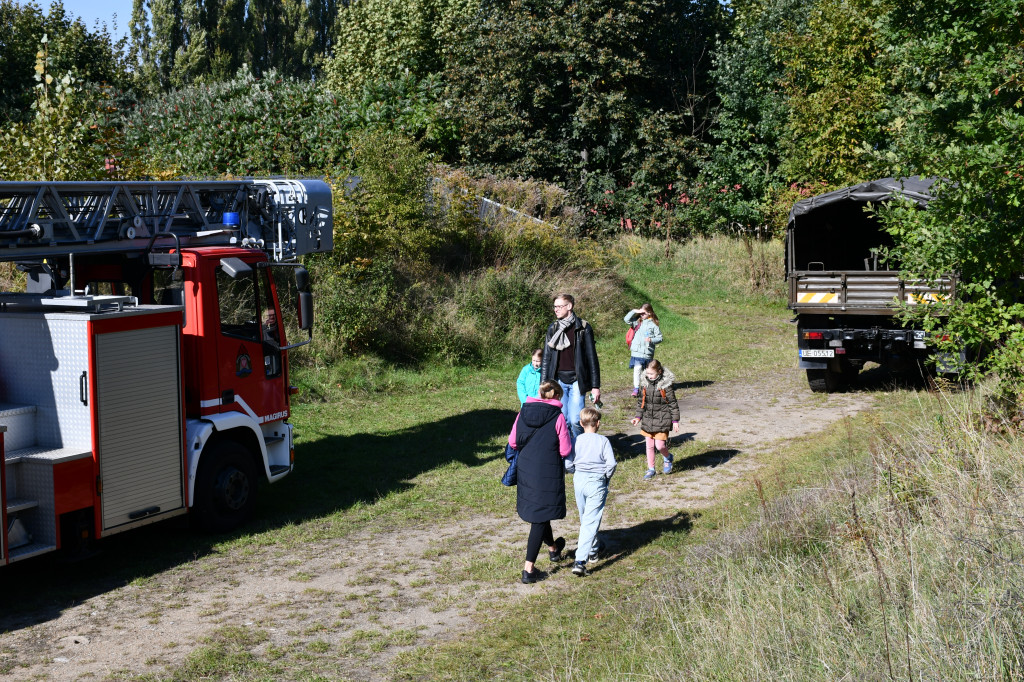 Tarnowskie Góry. Piknik bracki: nie tylko strzelanie