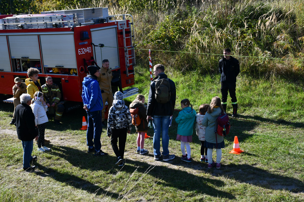 Tarnowskie Góry. Piknik bracki: nie tylko strzelanie