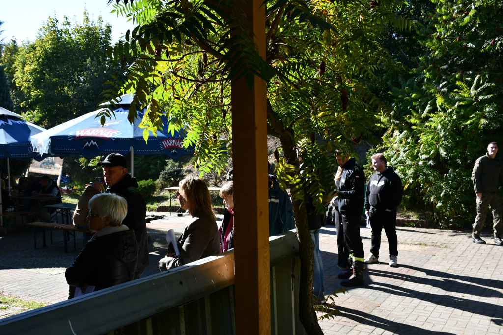 Tarnowskie Góry. Piknik bracki: nie tylko strzelanie