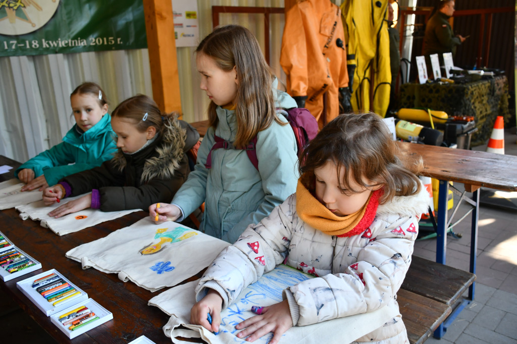 Tarnowskie Góry. Piknik bracki: nie tylko strzelanie