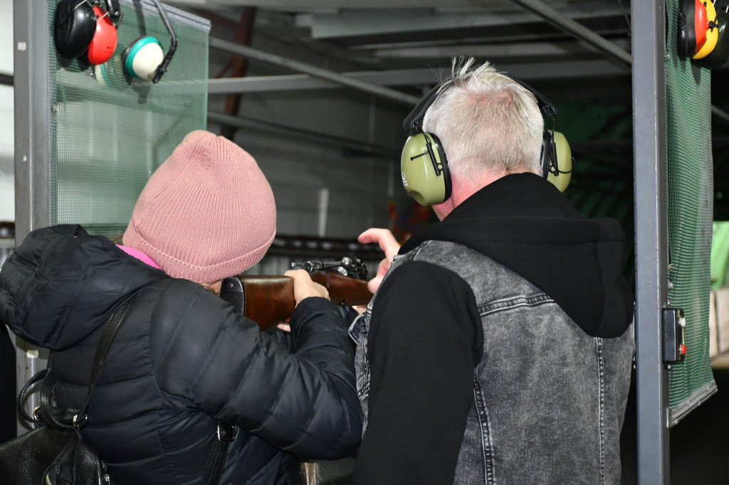 Tarnowskie Góry. Piknik bracki: nie tylko strzelanie