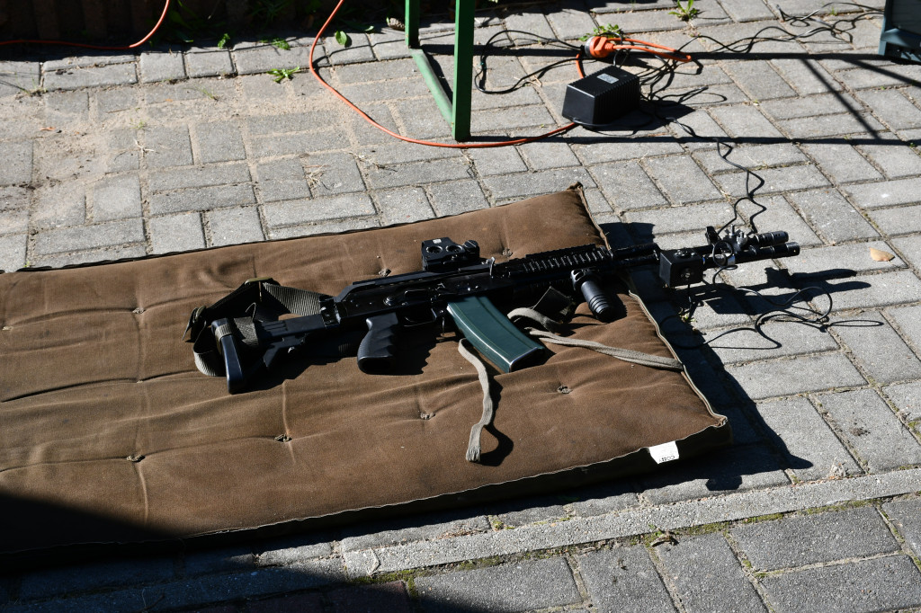 Tarnowskie Góry. Piknik bracki: nie tylko strzelanie