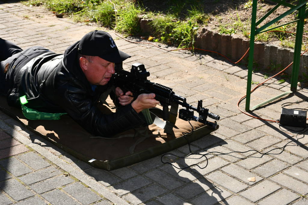 Tarnowskie Góry. Piknik bracki: nie tylko strzelanie
